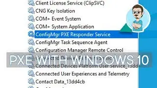 SCCM 1806 | Create Windows 10 Distribution Point for PXE Boot!