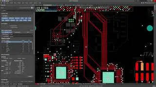 Routing Engine Glossing in Altium Designer