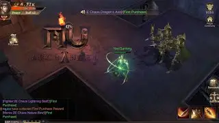MU ARCHANGEL GAMEPLAY (ENG) | OFFICIAL LAUNCH | (ANDROID/IOS)