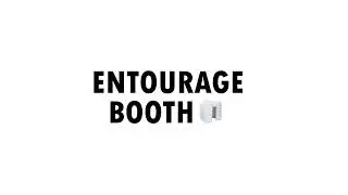 Entourage Photo Booth | FotoKraftWerks