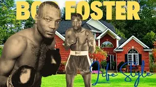 Bob Foster`s Wife, Children, Parents, Parents, Titles, Career, Net Worth, House & Bio 2024