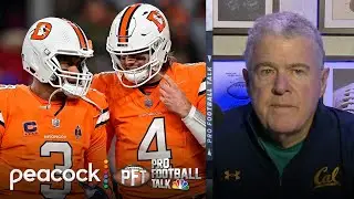 Peter King expects Jarrett Stidham to be DENs starting QB in 2024 | Pro Football Talk | NFL on NBC