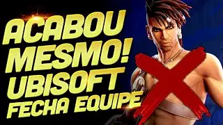 UBISOFT DESFEZ EQUIPE QUE TRABALHOU EM PRINCE OF PERSIA: THE LOST CROWN + VAZOU PROJETOS