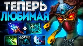 МЕДУЗА ТЕПЕРЬ МОЯ ЛЮБИМАЯ? НА 1 ПОЗИЦИИ ИМБА🔥7.37 MEDUSA DOTA 2