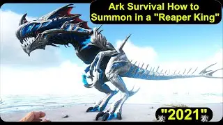Ark Survival How to Summon in the 
