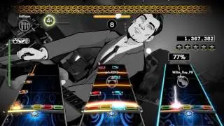 Rock Band 4 - Bat Country - Avenged Sevenfold - Full Band [HD]