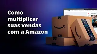 Como VENDER na Amazon Marketplace