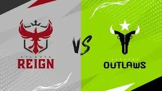 Houston @OutlawsOW vs @atlantareign | Midseason Madness | Day 2