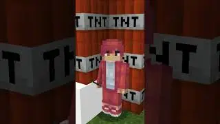 250к тонн тратила #shorts #tiktok #minecraftpocketedition #minecraft