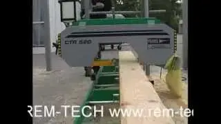 Pilous Forestor CTR 520 Rem-Tech Polska