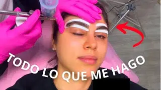 MI SEMANA DE MANTENIMIENTO 💸 (Todo lo que me hago uñas, pelo, tratamientos) - VLOGMAS 2024