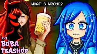 You Should NEVER Visit THE BOBA TEA SHOP!