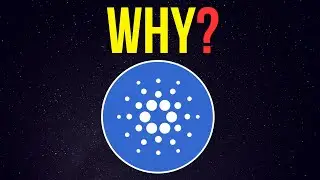 Why I’m Still Buying Cardano! $10 Is a Best-Case Scenario? | ADA Price Prediction