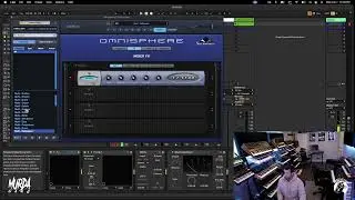 Jordan Fox - Forgive my Synths (Omnisphere Presets)