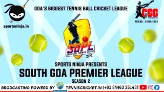 South Goa Premier League 2023 || Season 2 || Day 1