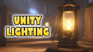 Unlock the Secrets of Unity Lighting! 💡Master Realtime, Baked, and Mixed Lighting