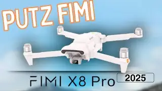 FIMI X8 Pro 2025: a FIMI errou a mão?