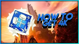 how to get a 4K damage badge in apex legends