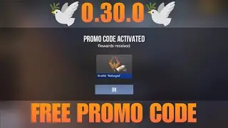 Free Promo Code! 🕊️🏭 Standoff 2 Reforged 0.30.0