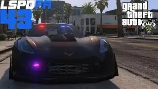 GTA V - LSPDFR 
