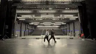 KSEXY stage rehearsal dance practice video
