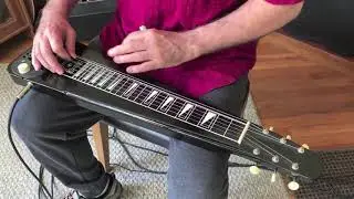 El Condor Pasa - steel guitar