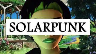 Problemy ze słonecznym optymizmem | Solarpunk