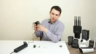Подготовка к работе 4К фотоловушки Suntek Филин «WiFi-900-PRO»