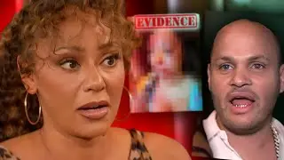 Spice Girl Mel B EXPOSES Her NASTY Ex Husband (He CHEATED on Her and IMPREGNATED Their NANNY)