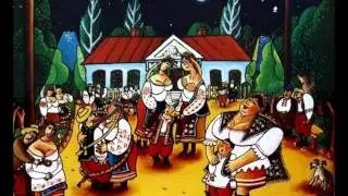 А я все дивлюся,  де ж моя Маруся Ансамбль 