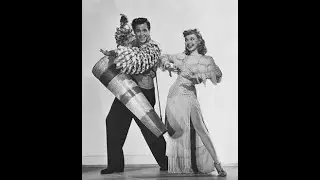 Desi Arnaz and Mary Hatcher - I'll Take Romance, 1949