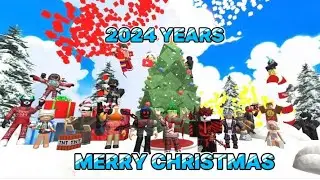 НОВОГОДНЕЕ ВИДЕО 2024 ГОД!!!/🥳🥳❄️❄️