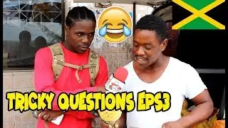 Trick Questions In Jamaica Episode3 [PortMore] @DiQuestions @JnelComedy