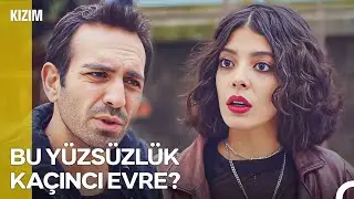 Yıllar Sonra Burada İki Yabancı Bir Arada - Kızım