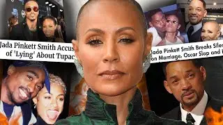 EXPOSING Jada Pinkett Smiths LIES: Manipulating Her Marriage and CHEATING on Will Smith