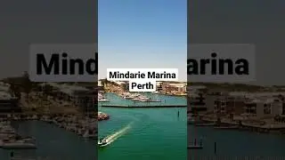Mindarie Marina Perth