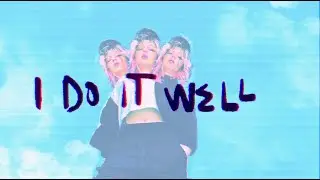 GRLwood - Do It Well - Official Lyric Video