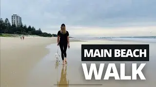 Main Beach Walk | Gold Coast