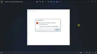 HOW TO FIX Error 0x8004def5 (OneDrive Server Error)