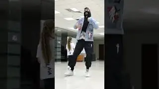 Девочка Повторила Танец Monster 😨💥 Tik Tok Shuffle Trends 😎⭐️