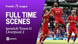 Arne Slot era begins with three points as Liverpool defeat Ipswich Town at Portman Road 🔴