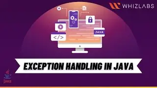 Exception Handling in Java | Advanced Java Course | Whizlabs