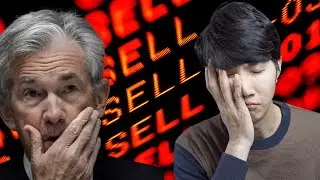 Biggest Stock Market Sell Off 2024 on Recession Stagflation