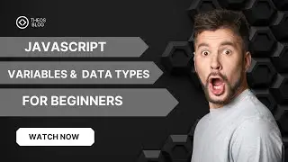 JavaScript Variables: Learn Like a Pro 🤯😱🫨