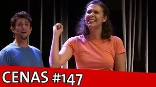 IMPROVÁVEL - CENAS IMPROVÁVEIS 