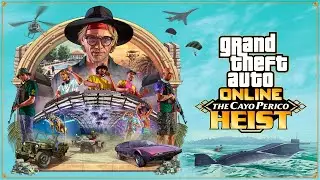 🔴LIVE: Cayo Perico Heist | GTA 5 In Telugu | 