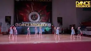 DI 2016 - Военно-патриотический танец, Формейшен, Дети