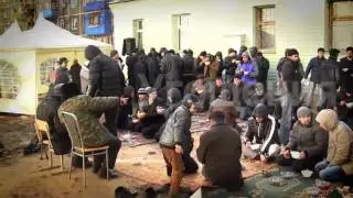 Сбор средств на строительство мечети "Аль-Ихлас"