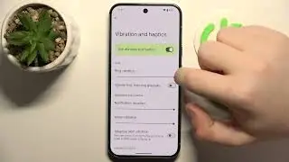 How to Manage Vibration for Calls in GOOGLE Pixel 9 Pro XL – Turn On / Off Call Vibrations