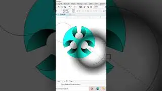 CorelDRAW_Tutorial #shorts